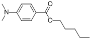 Pentyl 4-(dimethylamino)benzoate Structure,14779-78-3Structure