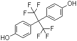 Hexafluorobisphenol A Structure,1478-61-1Structure