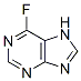 6-Fluoropurine Structure,1480-89-3Structure