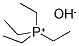 Tetraethylphosphonium hydroxide Structure,14814-28-9Structure