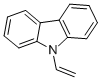 N-乙烯基咔唑結(jié)構(gòu)式_1484-13-5結(jié)構(gòu)式