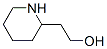 2-哌啶乙醇結(jié)構(gòu)式_1484-84-0結(jié)構(gòu)式