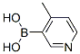 4-Methylpyridine-3-boronic acid Structure,148546-82-1Structure