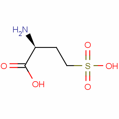 L-2-amino-4-sulfobutyric acid Structure,14857-77-3Structure