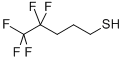 五氟戊硫醇結(jié)構(gòu)式_148757-88-4結(jié)構(gòu)式