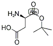 H-D-Asp-OtBu結構式_148823-36-3結構式