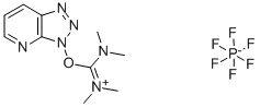 HATU Structure,148893-10-1Structure