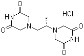 Dexrazoxane hydrochloride Structure,149003-01-0Structure