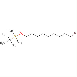 9-Bromononoxy-tert-butyl-dimethylsilane Structure,149051-24-1Structure