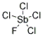 Antimony chloridefluoride (sbcl4f) Structure,14913-58-7Structure