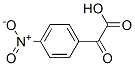 4-Nitrophenylglyoxylic acid Structure,14922-36-2Structure