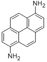 1,6-Diaminopyrene Structure,14923-84-3Structure