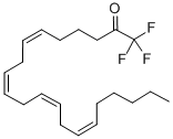 Arach-CF3 Structure,149301-79-1Structure