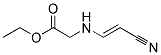 Glycine, n-(2-cyanoethenyl)-, ethyl ester, (e)-(9ci) Structure,149325-34-8Structure