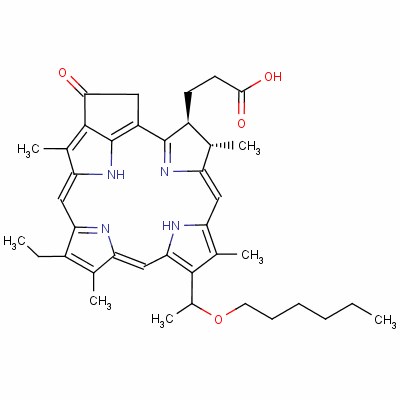 光克洛結(jié)構(gòu)式_149402-51-7結(jié)構(gòu)式