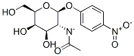 4-Nitrophenyl-n-acetyl-beta-d-galactosaminide Structure,14948-96-0Structure