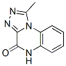 [1,2,4]Triazolo[4,3-a]quinoxaline,4,5-dihydro-1-methyl-(9ci) Structure,149668-99-5Structure