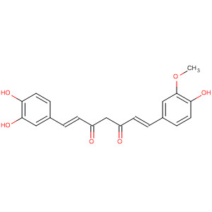 Demethyl curcumin Structure,149732-51-4Structure