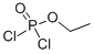 Ethyl dichlorophosphate Structure,1498-51-7Structure