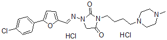 Azimilide Structure,149888-94-8Structure