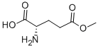 L-Glutamic acid 5-methyl ester Structure,1499-55-4Structure