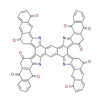 還原綠8結(jié)構(gòu)式_14999-97-4結(jié)構(gòu)式