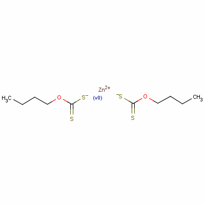 促進劑ZBX結(jié)構(gòu)式_150-88-9結(jié)構(gòu)式