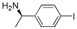 Benzenemethanamine, 4-iodo-a-methyl-, (R)- Structure,150085-44-2Structure