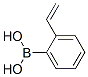 2-Vinylphenylboronic acid Structure,15016-42-9Structure