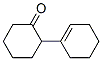 2-(1-cyclohexenyl)cyclohexanone Structure,1502-22-3Structure