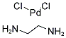 Dichloro(ethylenediamine)palladium(ii) Structure,15020-99-2Structure