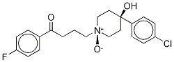 Cis-haloperidol n-oxide Structure,150214-94-1Structure