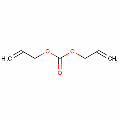 Diallyl carbonate Structure,15022-08-9Structure