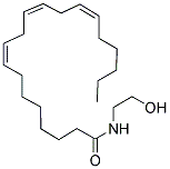 Dihomo-gamma-linolenylethanolamide Structure,150314-34-4Structure