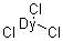 Dysprosium(iii) chloride hydrate Structure,15059-52-6Structure