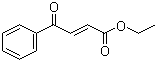 Trans-3-benzoylacylic acid ethyl ester Structure,15121-89-8Structure