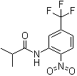 氟他胺雜質(zhì)F結(jié)構(gòu)式_151262-93-0結(jié)構(gòu)式