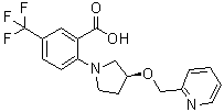 Xen445 Structure,1515856-92-4Structure