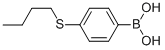 4-Butylthiophenylboronic acid Structure,151588-38-4Structure