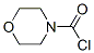 4-Morpholinylcarbonyl chloride Structure,15159-40-7Structure