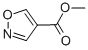 Isoxazole-4-carboxylic acid methyl ester Structure,15166-81-1Structure