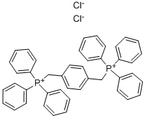 P-xylylenebis(triphenylphosphonium chloride) Structure,1519-47-7Structure