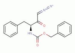 Z-l-phe-chn2 Structure,15196-02-8Structure