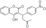 Acenocoumarol Structure,152-72-7Structure