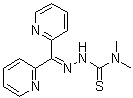 Dp44mt Structure,152095-12-0Structure