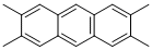 2,3,6,7-Tetramethylanthracene Structure,15254-25-8Structure