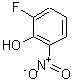 2-氟-6-硝基苯酚結(jié)構(gòu)式_1526-17-6結(jié)構(gòu)式