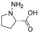 L-proline, 1-amino-(9ci) Structure,15265-22-2Structure