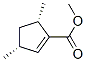 1-Cyclopentene-1-carboxylicacid,3,5-dimethyl-,methylester,(3r-cis)-(9ci)Structure,152708-65-1Structure 1-Cyclopentene-1-carboxylicacid,3,5-dimethyl-,methylester,(3r-cis)-(9ci) Structure,152708-65-1Structure