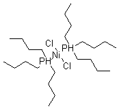 Dichlorobis(tributylphosphine)nickel(ii) Structure,15274-43-8Structure